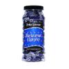 Blackcurrant and Liquorice Sweets (440g) - Original Retro Boiled Sweets Gift Jar By Bentley & Ackerman's Sweet Shop. view 1
