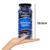 Blackcurrant and Liquorice Sweets (440g) - Original Retro Boiled Sweets Gift Jar By Bentley & Ackerman's Sweet Shop. view 3