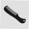 Beavorty 20pcs Mustache Comb Pocket Brush Mens Beard Comb Travel Brush Grooming Accessory for Beard Care and Styling view 2