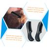Beavorty 20pcs Mustache Comb Pocket Brush Mens Beard Comb Travel Brush Grooming Accessory for Beard Care and Styling view 3