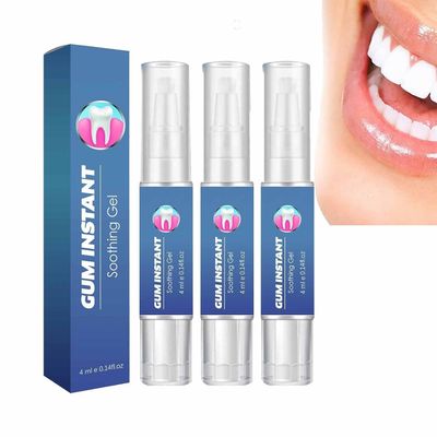 ATTDX Gum Instant Treatment Gel Attdx Teeth Whitening Cleansing Serum Pen Gum Disease Treatment Promotes Gum Health