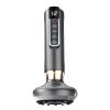 NICHOY Rechargeable Bianstone Scraping Instrument,Vacuum Negative Pressure Cupping Device,Household Electric Cupping Device,Natural Bianstone(A) view 1