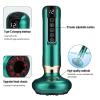 NICHOY Rechargeable Bianstone Scraping Instrument,Vacuum Negative Pressure Cupping Device,Household Electric Cupping Device,Natural Bianstone(A) view 4