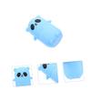 FOMIYES 2pcs Panda Shape Silicone Roller Mould Eye Roller Portable Skin Care Device for Brighten Lines Icing Skin Care Pad for Face Ice Pack view 4