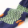 Compression Socks for Women & Men 20-30Mmhg High Knee Stockings Circulation Best Support for Running Nurses Medical Compression Socks Men Size 13-15 (Navy,S) view 3