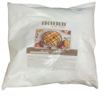 Shortbread and Biscuit Mix 2.5 kg
