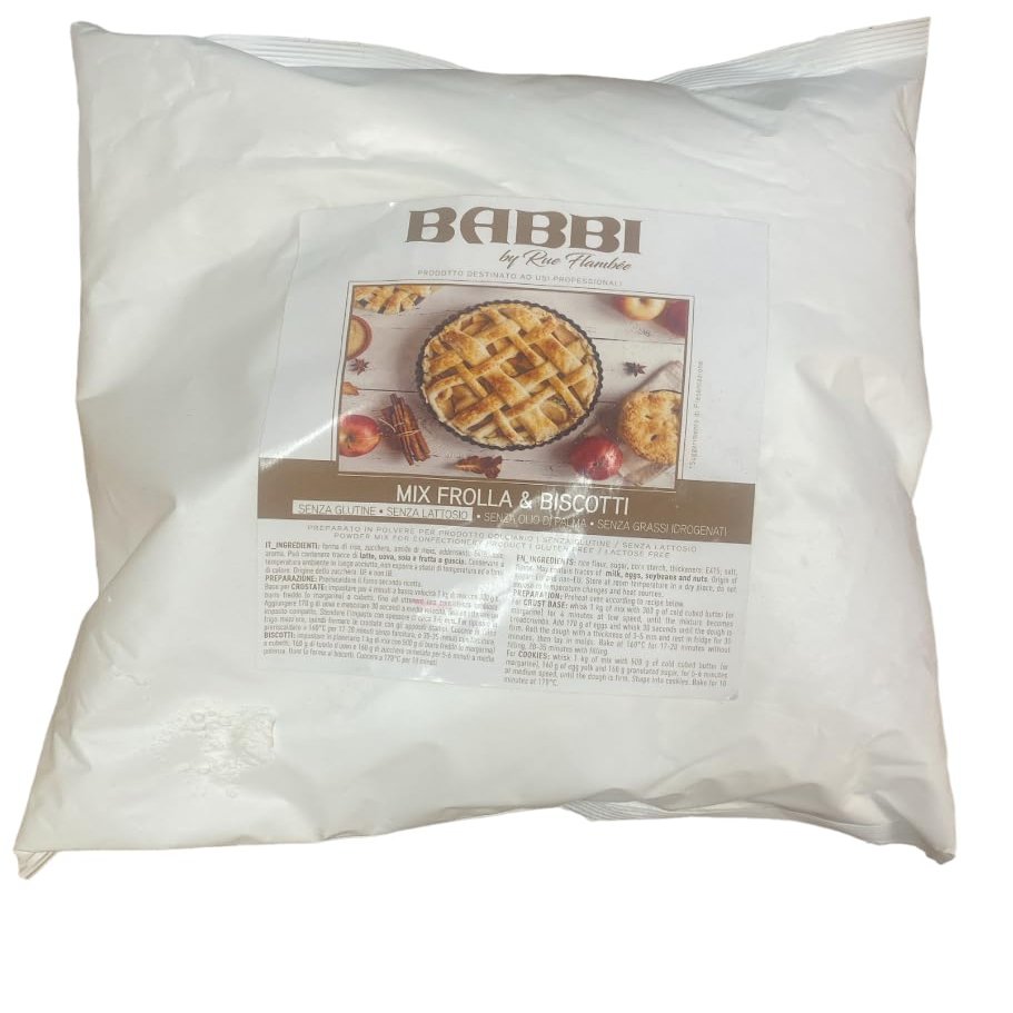 Shortbread and Biscuit Mix 2.5 kg