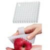 Silicone Scrubbing Sponge 2pack/set Kitchen for Dishes Fruit Vegetable Scrubber Brush Accessories view 1