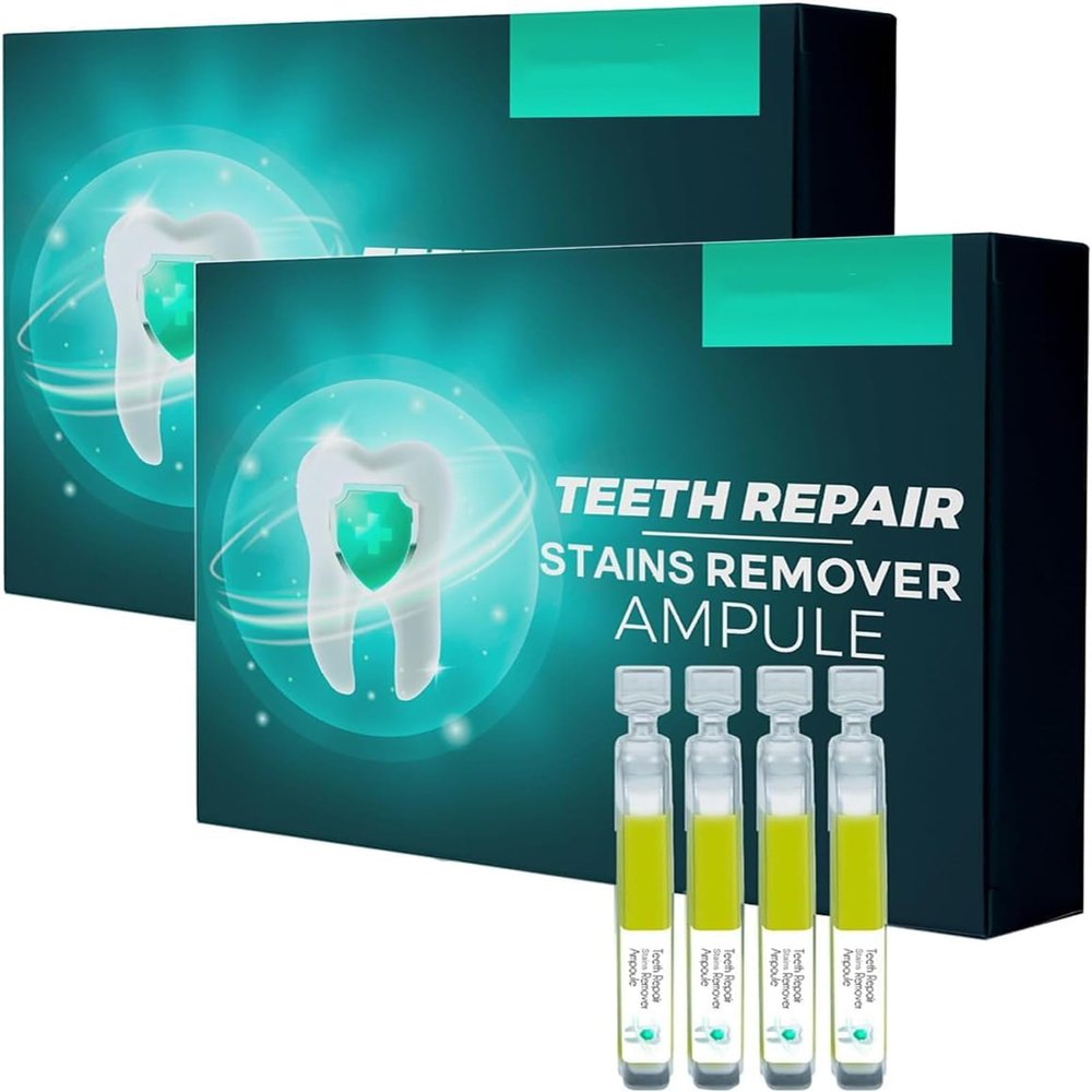 Ampoule Tooth Serum Teeth Whitening Toothpaste Serum Teeth Stain Remover Sensitive Tooth Restorative Toothpaste Removal of Tartar and Plaque