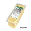 Danish Mozzarella Block Cheese 2.3 kg | Semi-Soft Cheese, Vegetarian, Full-Milk | Ideal for Pizza, Melting, Grating view 2