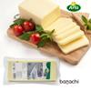 Danish Mozzarella Block Cheese 2.3 kg | Semi-Soft Cheese, Vegetarian, Full-Milk | Ideal for Pizza, Melting, Grating view 4