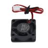 3010 DC Cooling Fan, DC Brushless Fan Low Noise Safe Stable Easy Installation for 4pcs Humidifier for 3D Printer (DC24V) view 2