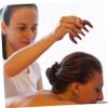 Kisangel Sandalwood Massage Comb Wood Wide Tooth Scalp Massager Wooden Hair Combs for Women for Curly Hair view 4