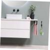 BESTonZON Grout Cleaning Brush Hand Held Crevice Brush for Bathroom Kitchen Window Track Groove Gap Tough Bristles view 3