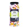 Dolly Mixtures Sweets - (605g) Original Retro Sweets Gift Jar By Bentley & Ackerman's Sweet Shop. view 2