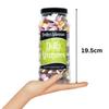 Dolly Mixtures Sweets - (605g) Original Retro Sweets Gift Jar By Bentley & Ackerman's Sweet Shop. view 3