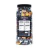 Fruit Salad & Black Jacks Sweets - (535g) Original Retro Fruit Salad & Black Jacks Sweets Gift Jar By Bentley & Ackerman's Sweet Shop. view 2