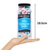 Fizzy Bubblegum Bottles Sweets - (615g) Original Retro Sweets Gift Jar By Bentley & Ackerman's Sweet Shop. view 3