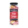 Pear Drops Sweets - (645g) Original Retro Boiled Pear Drops Sweets Gift Jar By Bentley & Ackerman's Sweet Shop. view 1