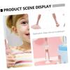LALAFINA Penguin Toothbrush for Boys and Girls Silicone Gums Cleaner Cartoon Boy Girl Toothbrush Scraper view 2