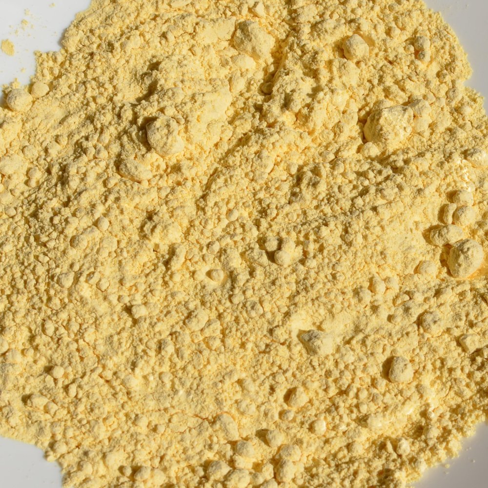 Organic Sprouted Besan 1kg