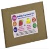 Bubble Heaven Fruity Bubble Tea with Popping Bobas Home Kit 3 to 6 Drinks (Strawberry & Mango) view 4