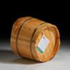 Foot Tub, Foot Basin Tub Bucket, Massage, Spa, Sauna, Soak,foot Bath Wooden Bucket Foot Spa Household Wash Basin view 3