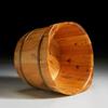 Foot Tub, Foot Basin Tub Bucket, Massage, Spa, Sauna, Soak,foot Bath Wooden Bucket Foot Spa Household Wash Basin view 4