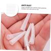 50pcs Eyelash Tweezers Set Tweezers Covers Cover Sleeve Tip Sleeve Lash Tool Eyelash Protector Environmental Soft Silicone Accessories with view 4