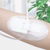 10Pcs Catheter HoldeCatheter Stabilization Device Legband Holder Sticker Urinary Tube Holder Universal Fixing Bands Catheter Tube Holder White (White-10Pcs) view 4