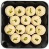 Rakhi,Diwali Special (White Peda 800g) Gift Hamper for Brother Sister, Delicious Indian Traditional Sweets Best Gift For All Occasions Tasty Treat For Family & Friends view 1
