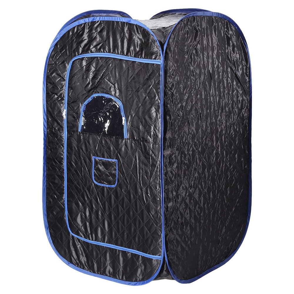 Bewinner Portable Sauna Box, Portable Sauna Kit, Portable Sauna Bag for Home Sauna, Improve Sauna Tent for Household