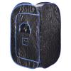 Bewinner Portable Sauna Box, Portable Sauna Kit, Portable Sauna Bag for Home Sauna, Improve Sauna Tent for Household view 1