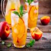 Herbal Magic's Pure & Natural Peach Powder-Rich & Vibrant Smoothies, Shakes, Juices, Baking, Cuisines - irresistibly Delicious - for an Active Lifestyle -100g view 4