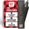 Happy Nuts The Lumberjack Electric Groin & Body Hair Trimmer for Men - Mens Body Groomer Kit for Privates - Smooth Ball & Pubic Hair Shaver (Graphite) view 1