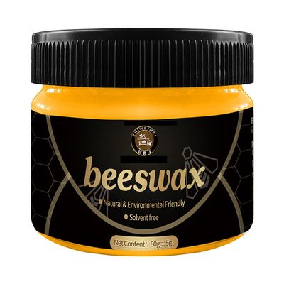 Bees Wax,Waterproof Wood Furniture Cleaner Polishing | Multifunctional Wood Restorer and Scratch Remover Supplies for Mahogany Furniture, Stones Bexdug