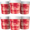 Wolfy's Vegan Strawberries & Cream Porridge 84g (Pack of 6) view 1