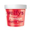 Wolfy's Vegan Strawberries & Cream Porridge 84g (Pack of 6) view 2