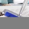 Dust Removal Roller, Lint Roller Manual Roller Anti Static Cleaner Tool Screen Film Roller Silicone Roller Sticky Roller for Removing Lint, Pet Hair, Clothes, Screen, (12 Inch) view 3