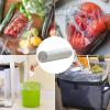Trash Can Bin Liners - Household Rubbish Bags for Ash-Bins | Bedroom Kitchen Dormitory Living Room Small Trash Bags for Paper, Food Leftovers, Bottles Zorq view 3