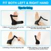 ACWOO Thumb Wrist Support Brace, Reversible Thumb & Wrist Support with Two Metal Splint, Thumb Spica Splint for Right & Left Hand, Trigger Thumb Immobilizer for Arthritis, Tendonitis, Sprains view 4
