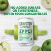 Cawston Press Variety Pack Cans/Mixed Case Fizzy Drink Blended with Sparkling Water and Pressed Apple Juice (330ml x 12 cans) | Gluten Free - Vegan - No Added Sugar view 4