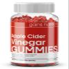 GN Apple Cider Vinegar Gummies | 60 High Strength Apple Cider Gummies - 1000mg Apple-Cider per Serving | ACV Gummys with Vitamin b12 & Folic Acid | Non-GMO & Suitable for Vegans