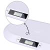 ERICAT Digital Pet Scale for Dogs, Animal Scale Platform with LCD Display Screen, 3 Unit Modes and Durable Anti-Slip Mat, Accurate Weighing and Simple Setup, Max 20kg, For Home and Vet Clinic Use view 4