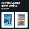 Healthcare by Amazon Medical Compression Flight & Travel Socks Black 6-9/39-43 (Previously a Amazon Basic Care Brand, Same Product) view 2