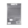 Healthcare by Amazon Medical Compression Flight & Travel Socks Black 6-9/39-43 (Previously a Amazon Basic Care Brand, Same Product) view 3