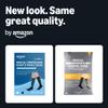 Healthcare by Amazon Medical Compression Flight & Travel Socks Black 3-6/35-39 (Previously a Amazon Basic Care Brand, Same Product) view 2