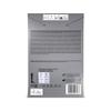 Healthcare by Amazon Medical Compression Flight & Travel Socks Black 3-6/35-39 (Previously a Amazon Basic Care Brand, Same Product) view 3