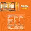 - Origin Original 12 Pack Big Can Energy Drink with High Caffeine, Taurine and Vitamins - 12 x 500ml Cans view 2