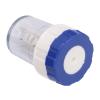 10pcs Manual Contact Lens Cleaner Professional Portable Contact Lens Washer Cleaning Soaking Case(Blue) view 2